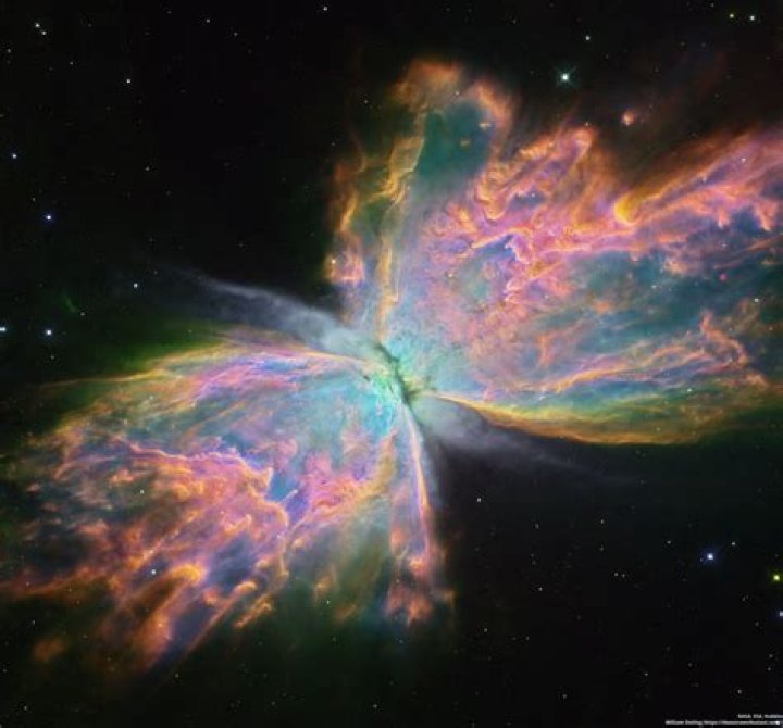 Nebula Starbreeze: The Enigmatic Cosmic Phenomenon