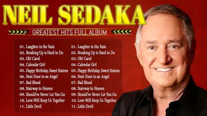 Net Worth of Neil Sedaka: A Look into the Life and Success of a Music Legend
