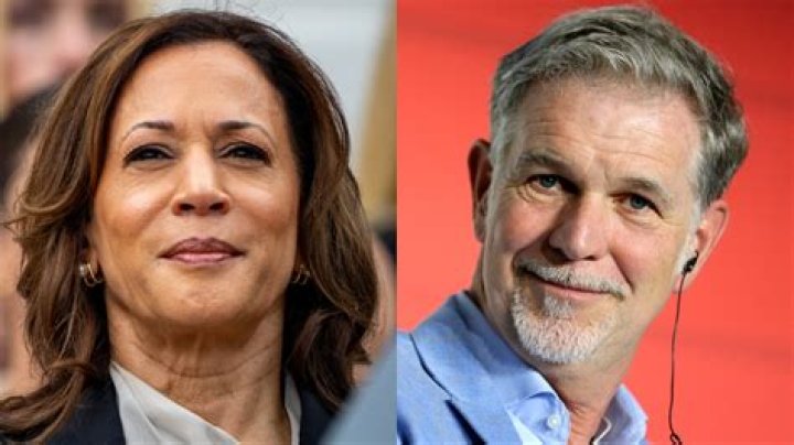 Netflix Donates to Kamala Harris: A Deep Dive into Corporate Philanthropy and Political Influence