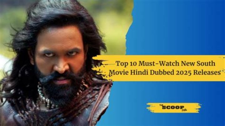 New South Movie 2025 Hindi Dubbed Download: A Comprehensive Guide for Fans