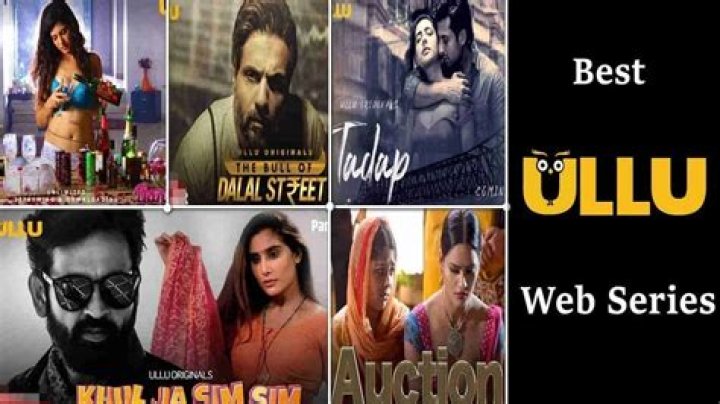 New Ullu Web Series: Your Ultimate Guide to the Hottest Trend in Indian Digital Entertainment