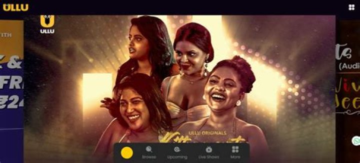 New Ullu Web Series: Your Ultimate Guide to the Latest Sensation!