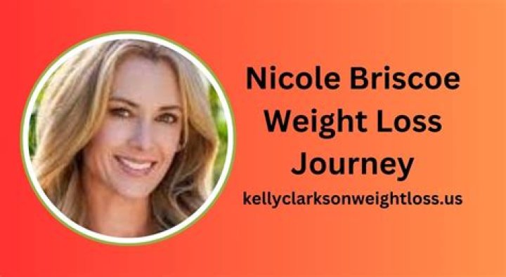 Nicole Briscoe's Transformative Weight Loss Journey