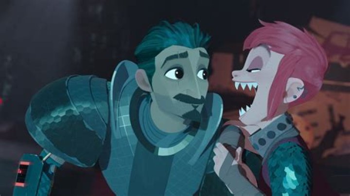 Nimona 2: The Next Chapter in a Bold Adventure