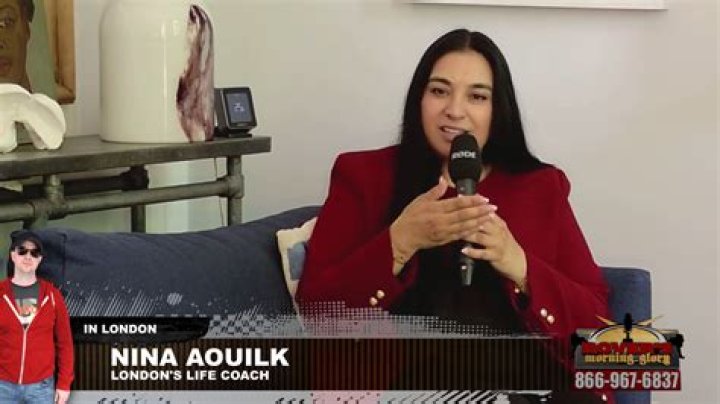 Nina Aouilk's Journey as a Mother: The Story of Her Children