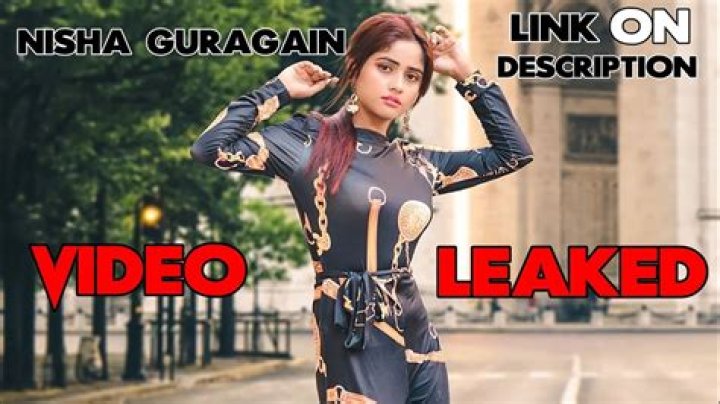 Nisha Guragain: The Viral MMS Sensation