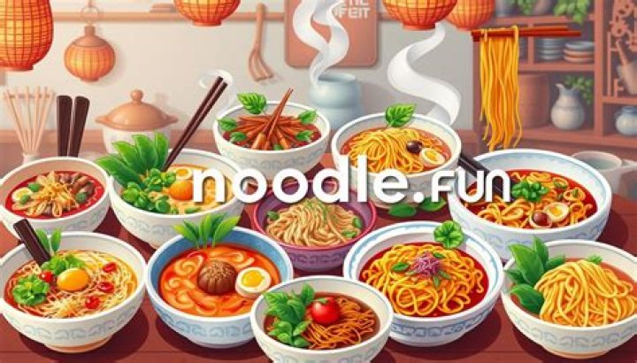 NoodleMagazine: Your Ultimate Guide to Noodles &ndash; Discover More Now!