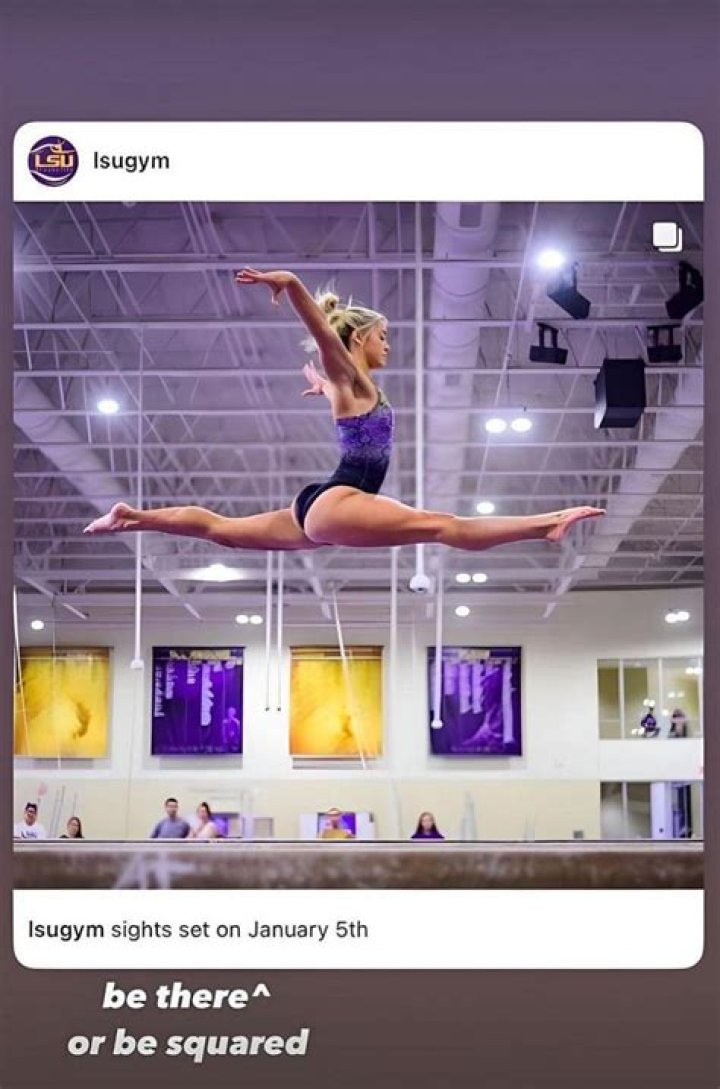 Olivia Dunne: The Rising Star in Gymnastics and Social Media