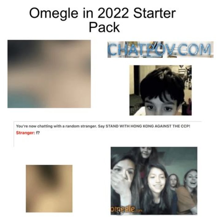 Omegle: The Ultimate Stranger Chat Destination