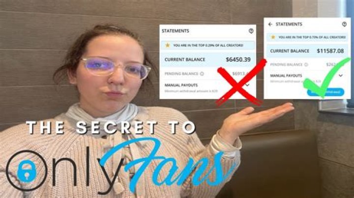 OnlyFans Secret Therapy: Unlocking the Hidden World of Mental Wellness