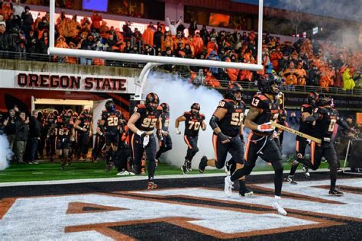 Oregon State Beaver Football Schedule: A Comprehensive Guide for Fans