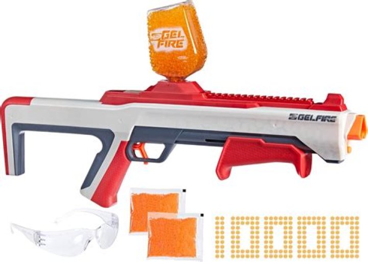 Ouch! Do Gel Guns Hurt? The Truth Revealed
