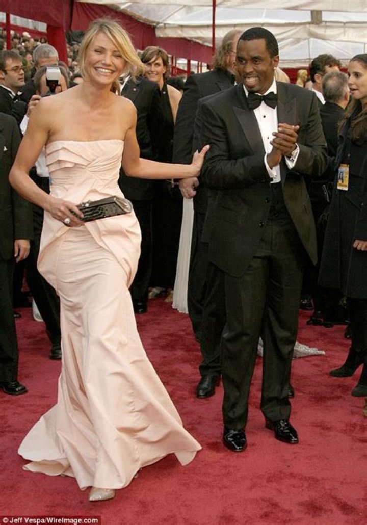P Diddy and Cameron Diaz: A Fascinating Relationship Unveiled
