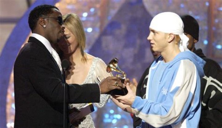 P Diddy and Eminem: A Hip-Hop Alliance Like No Other