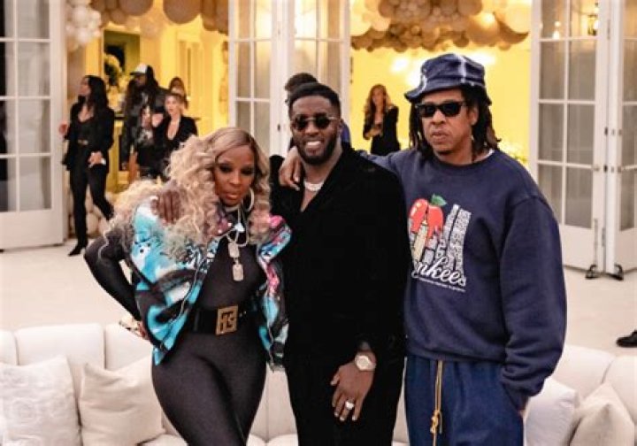 P Diddy and Mary J Blige: The Unforgettable Collaboration in Hip-Hop