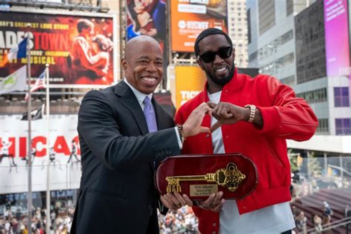 P Diddy and the Enigmatic 50 Million Dollar Mark