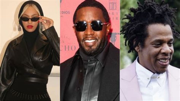 P Diddy, Beyonc&eacute;, and Jay Z: Iconic Titans of the Music Industry