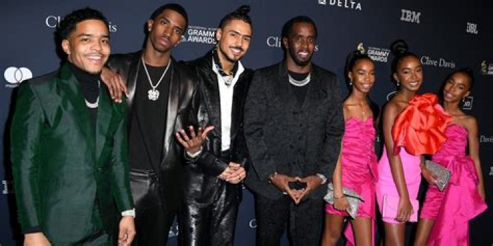 P Diddy List: The Iconic Journey of Sean Combs