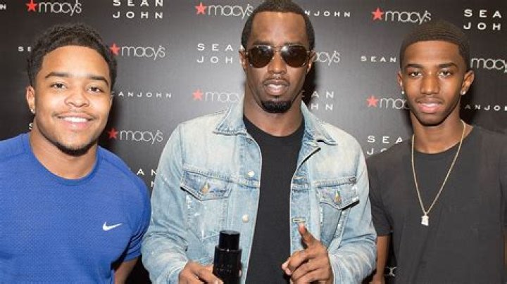 P Diddy’s Son: The Al B Sure Connection