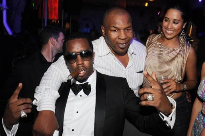 P Diddy: The Life of the Party