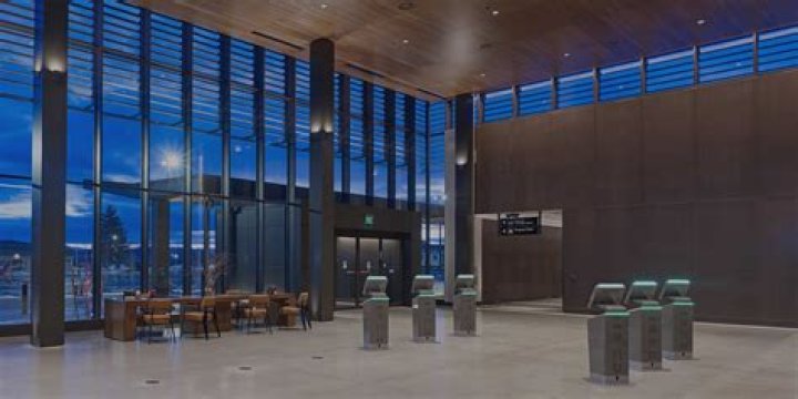 Paine Field Passenger Terminal: A New Gateway for Air Travel