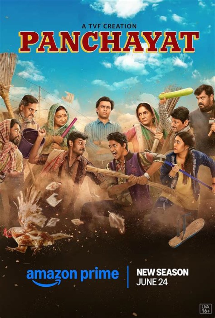 Panchayat Season 1 Download Vegamovies: A Must-Watch Series for Fans of Humor and Drama