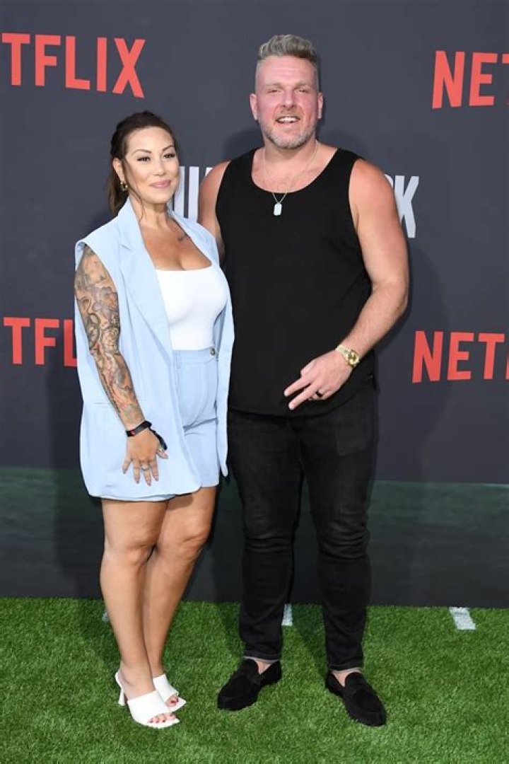 Pat McAfee's Wife: A Comprehensive Look at Their Relationship and Life Together