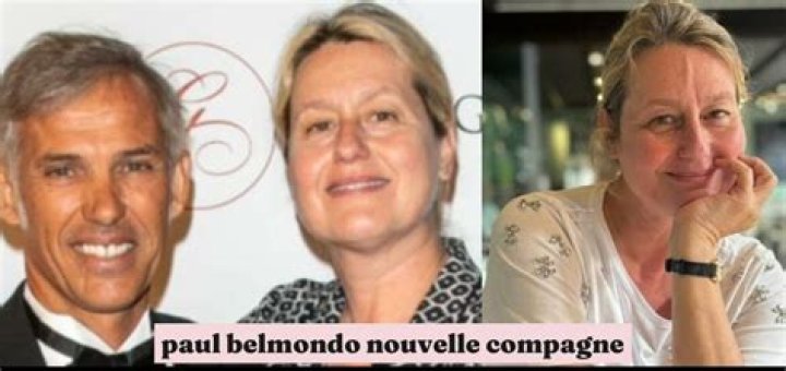 Paul Belmondo and Sandrine: The Untold Story Behind the Iconic Photos