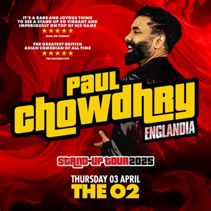 Paul Chowdhry Net Worth: A Comprehensive Look at the Comedian's Wealth