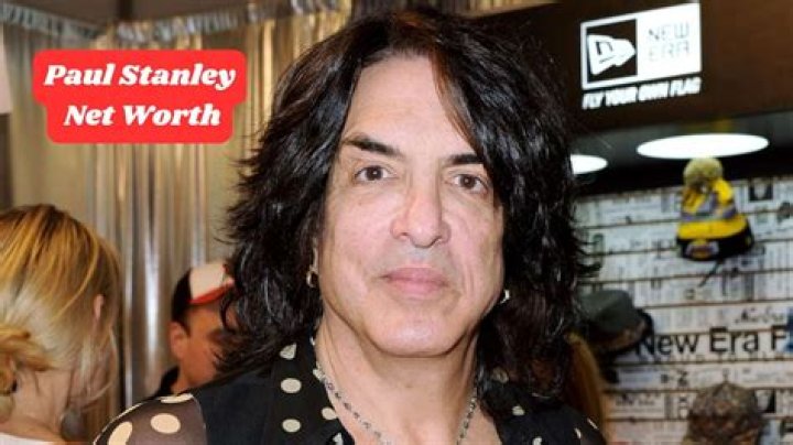 Paul Stanley Net Worth 2023: The Financial Legacy of a Rock Legend