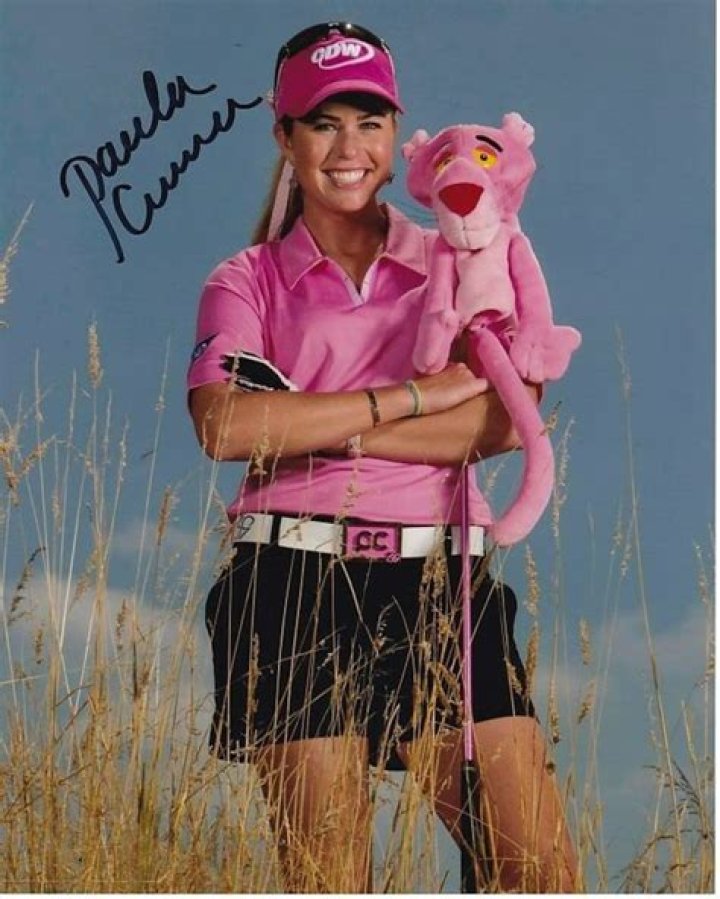 Paula Creamer: The Champion Golfer's Inspiring Journey