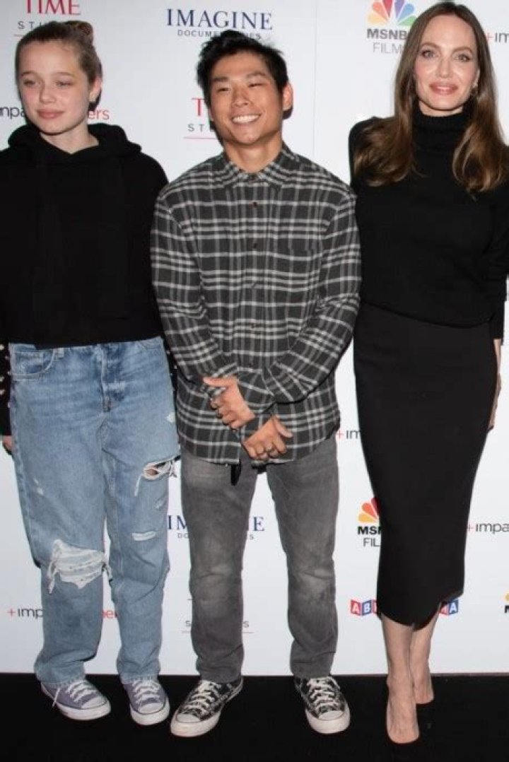 Pax Thien Jolie-Pitt Height: Understanding His Growth Journey