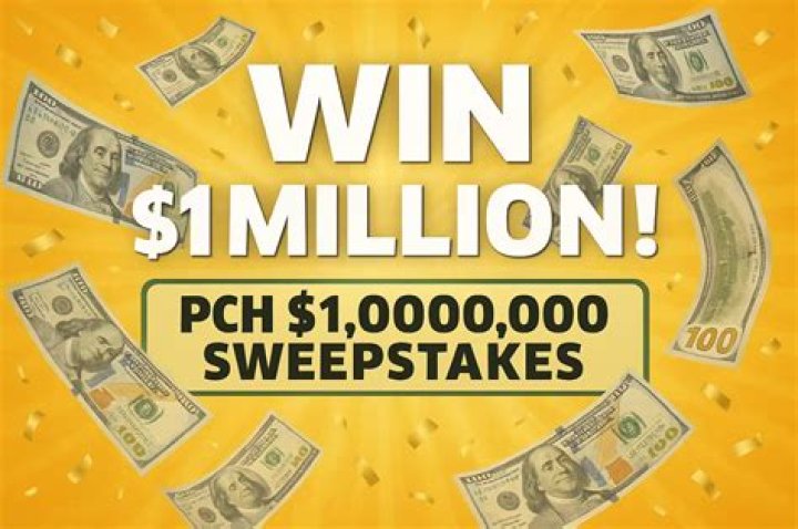 PCH Frontpage: Unlocking the Secrets to Winning Big