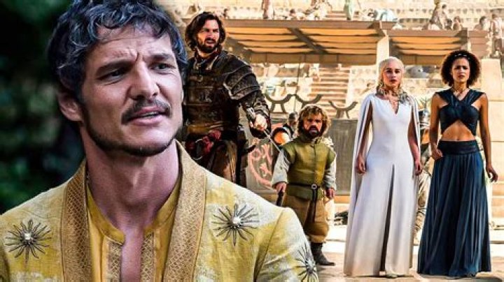 Pedro Pascal: The Game of Thrones Legacy