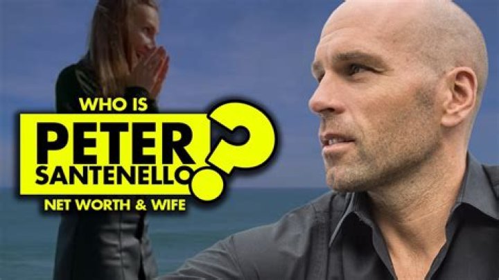 Peter Santenello's Wife: Insights & Partnership Secrets