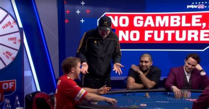 Phil Hellmuth Height: Everything You Need to Know About the Poker Legend