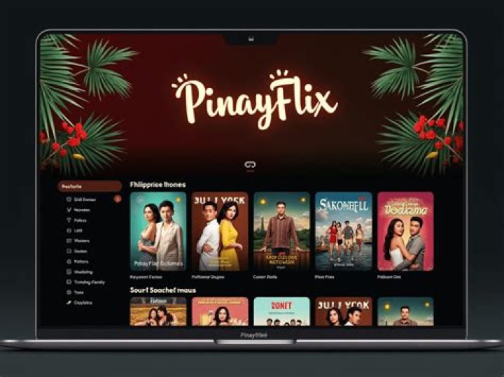 Pinayflix.com: Your Ultimate Streaming Destination for Pinoy Entertainment