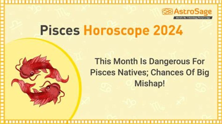 Pisces Horoscope 2024: What to Expect in the Year Ahead