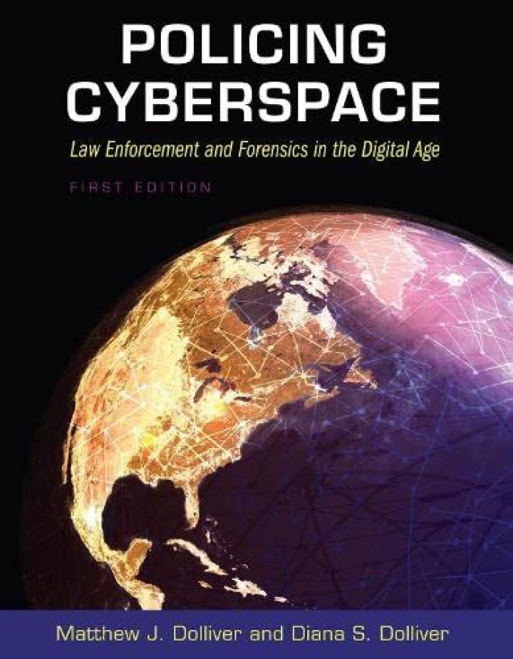 Policing Cyberspace: Law Enforcement and Forensics in the Digital Age EPUB
