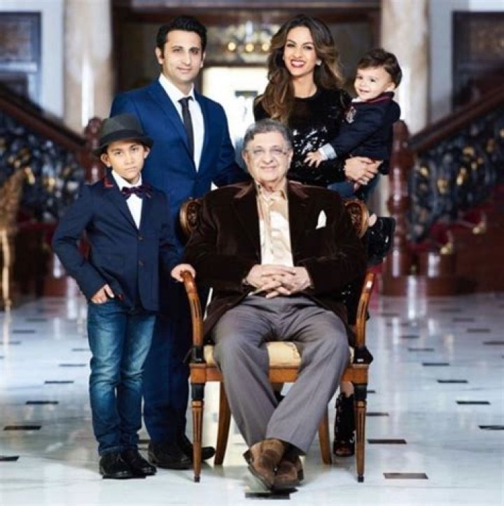 Poonawalla Family Tree: A Legacy of Philanthropy and Entrepreneurship