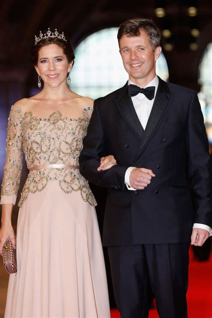 Prince Frederik and Princess Mary: A Royal Love Story