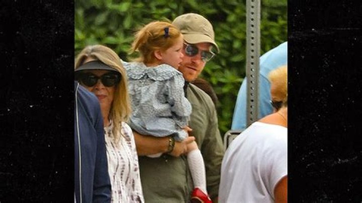 Prince Harry's Daughter: A Heartbreaking Reflection on Loss