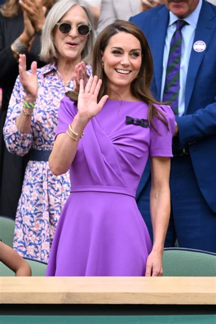 Princess Kate Has Reportedly Been Eyeing Up a Wimbledon Appearance