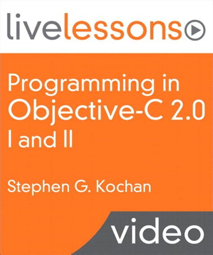 Programming in Objective-C 2.0 PDF Free Download: Your Ultimate Guide to Mastering Objective-C