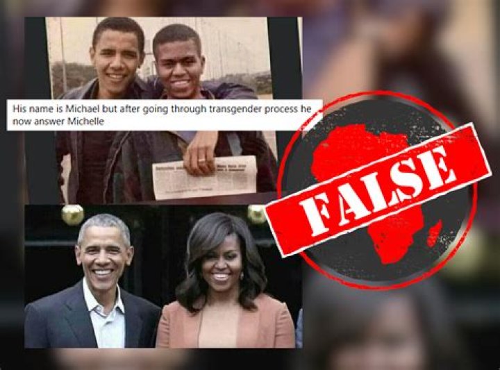 Proof Michelle Obama is a Man: Debunking the Conspiracy Theory