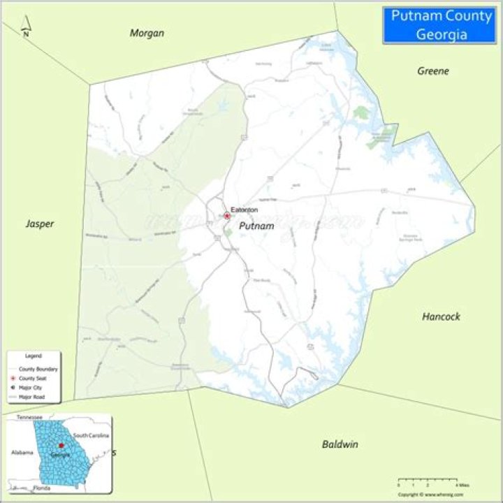 Putnam County Banner Graphic: A Comprehensive Guide