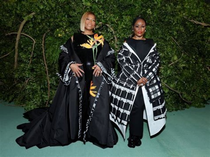 Queen Latifah's Children: A Look Into Her Family Life