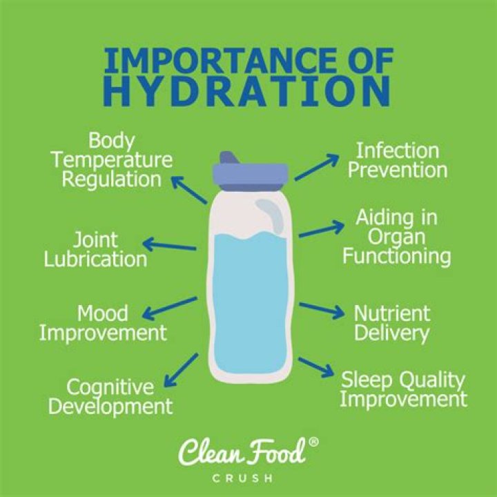 Quiero Agua: Understanding the Importance of Hydration