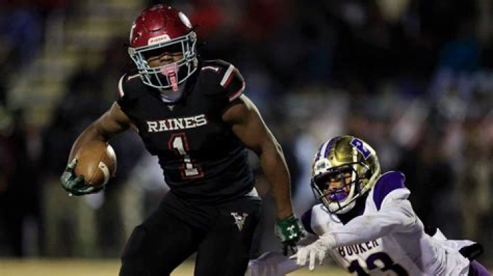 Raines High School: A Community of Excellence and Growth