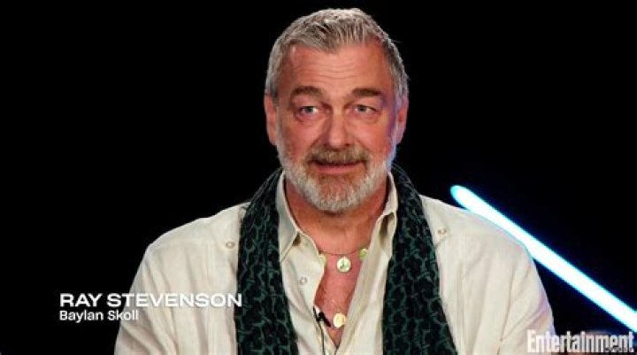 Ray Stevenson: A Versatile Actor's Journey Through Film and Television